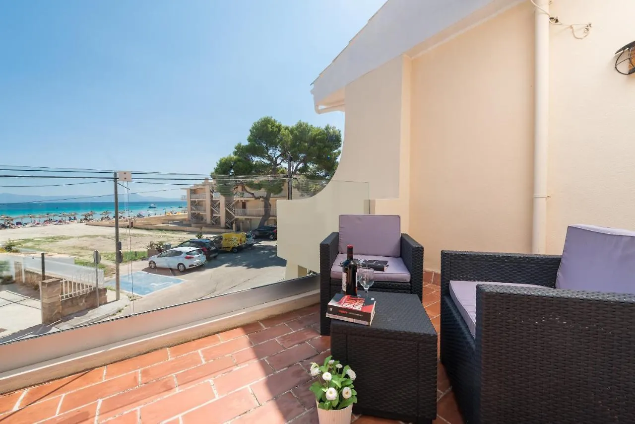 Dom wakacyjny Seaside House 3, Alcudia Beach
