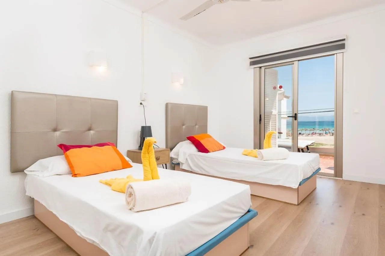 Seaside House 3, Alcudia Beach 0*, Alcudia (Mallorca) Hiszpania